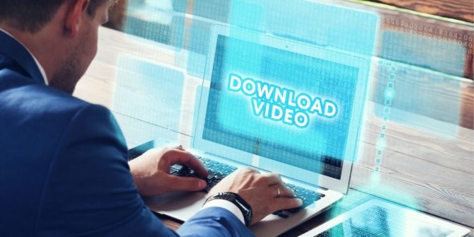 Different methods that can help you to download videos from social media 
