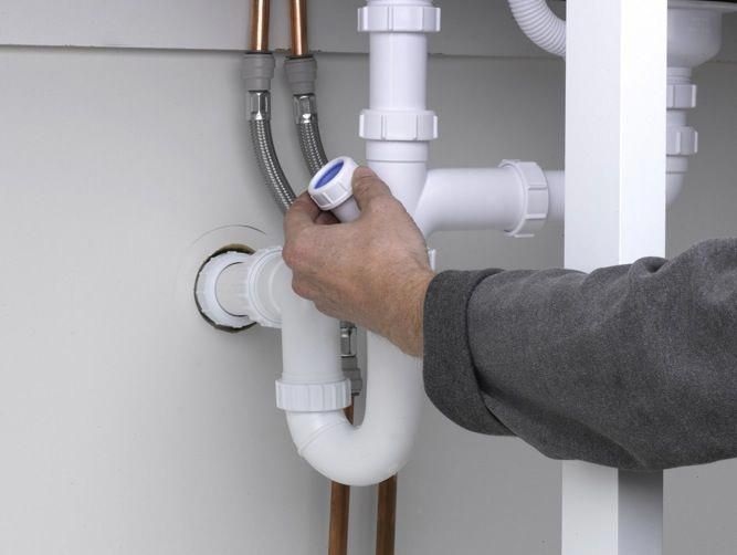 Plumbing: How to stop odors in your lines
