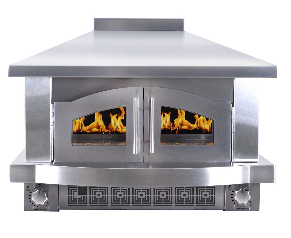 5 Benefits of a Mobile Pizza Oven