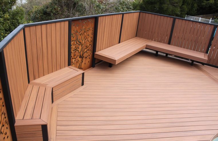Safety Tips To Remember For Your Leisure Deck