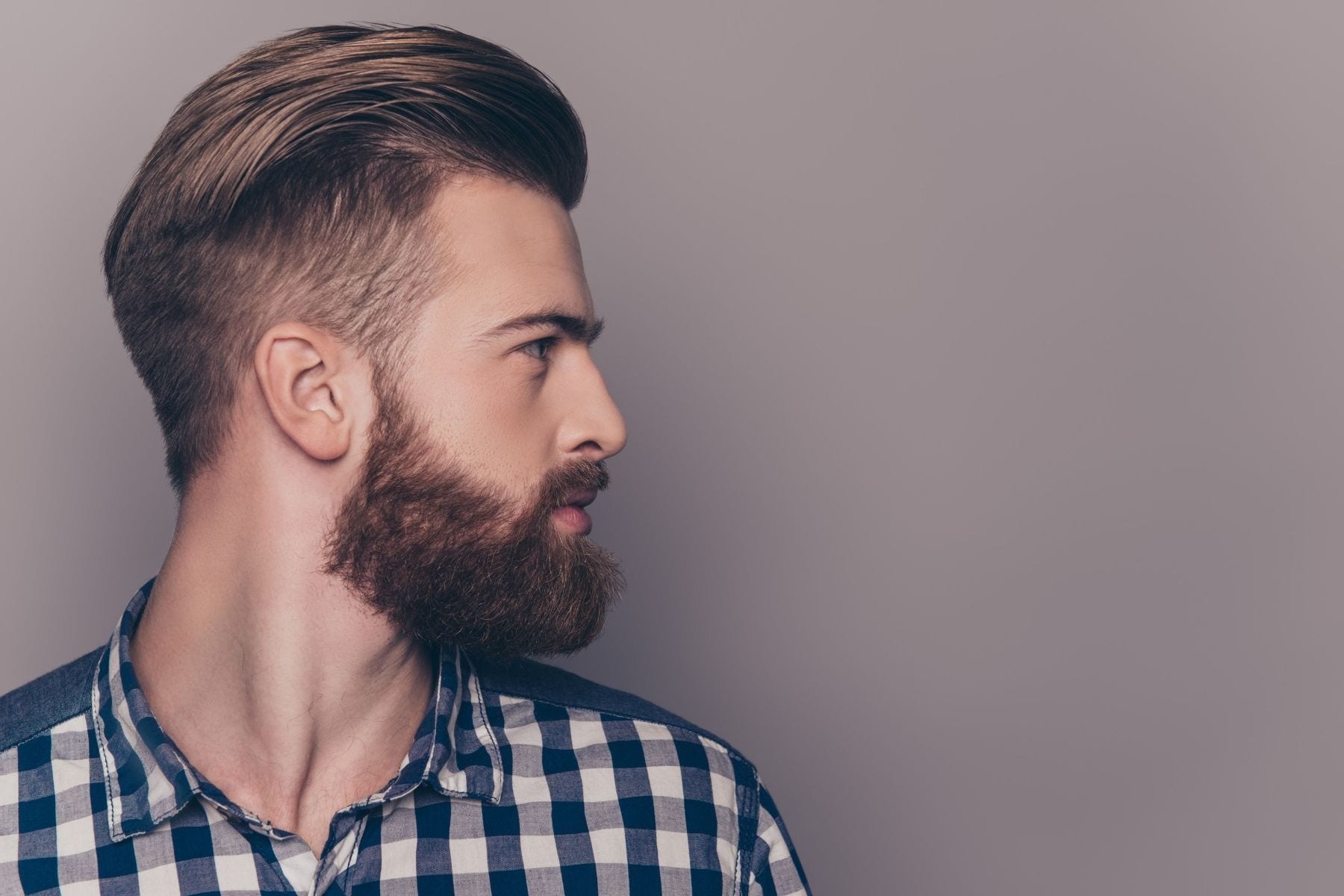 The Best Way to Keep a Shaped Beard Neat