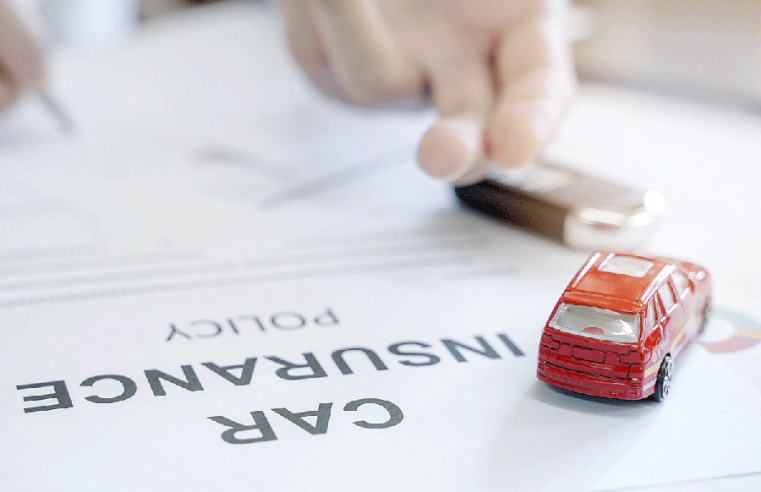 Explaining the terms first, second, and third party in car insurance
