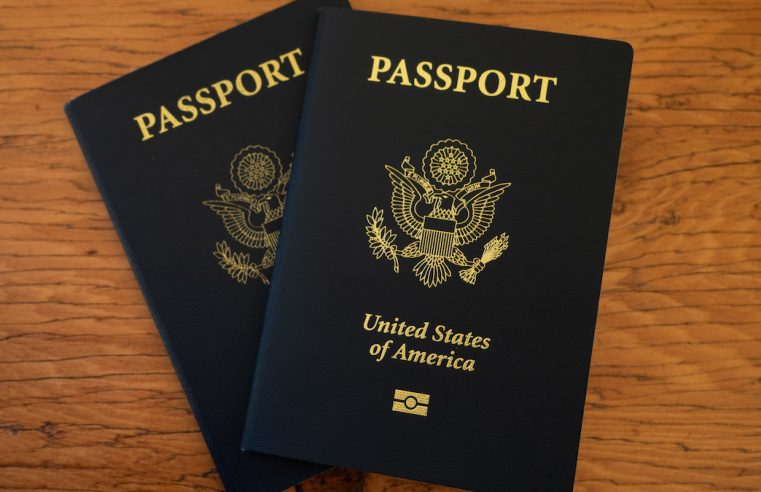 New York passport renewal during COVID-19