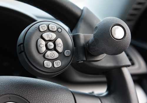 What are the Different Types of Steering Aids?
