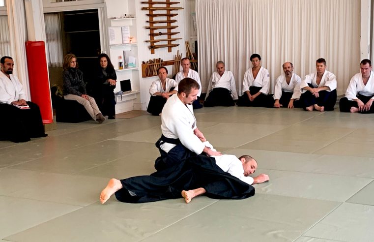 5 FACTORS TO CONSIDER BEFORE ENROLLING YOUR CHILD IN AN AIKIDO SCHOOL