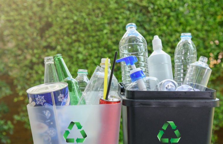WHY IS RECYCLING OUR PLASTIC WASTE NO LONGER GOOD ENOUGH?