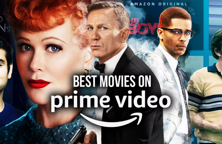 Recent Amazon Prime Video releases to watch with your family