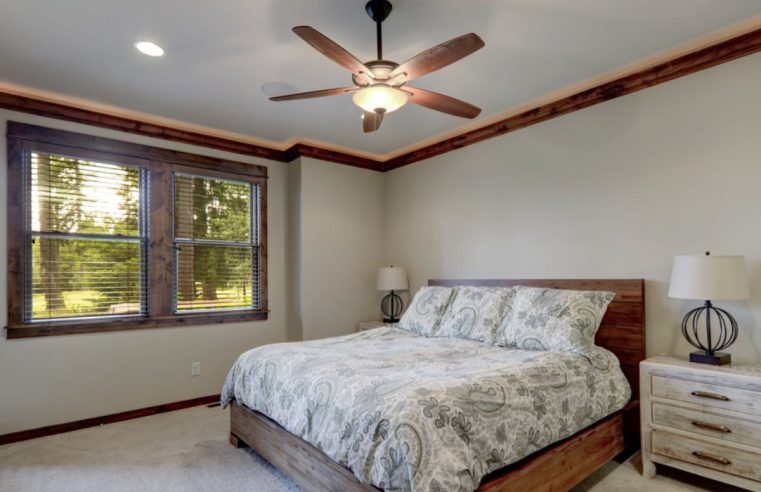 Choosing the Right Size Ceiling Fan for Your Room