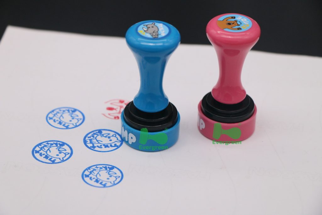 SelfInking Stamps for Teachers Streamlining Classroom Management