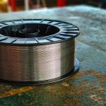 Welded wedge wire screen