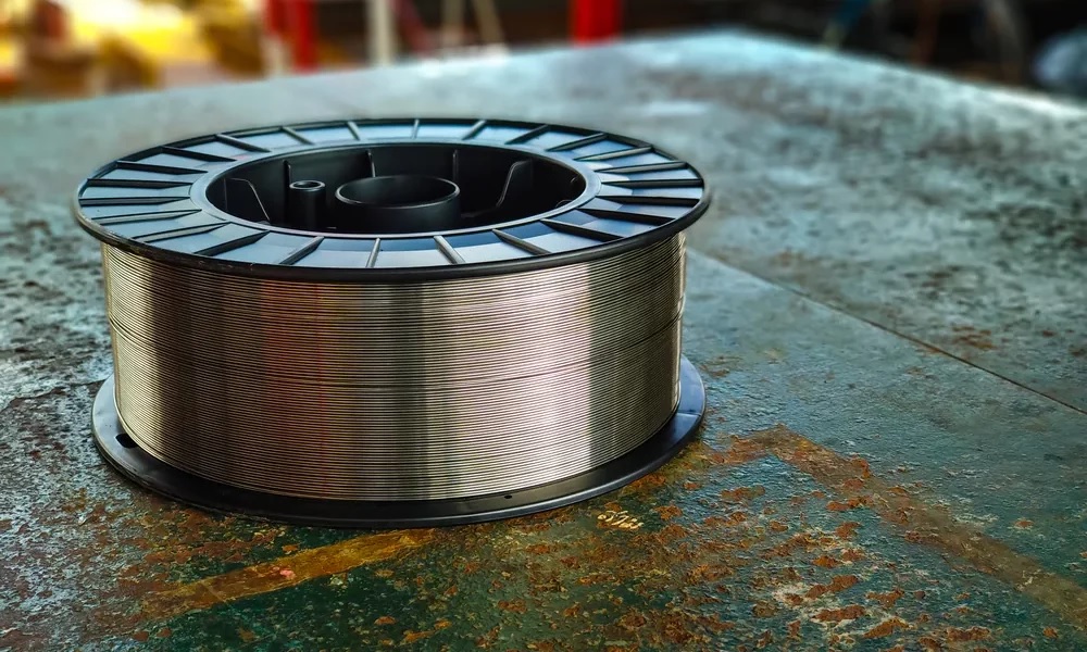 Welded wedge wire screen – robust and accurate
