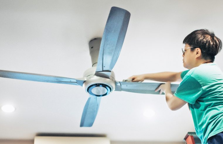 Choosing the Right Ceiling Fan: Factors to Consider