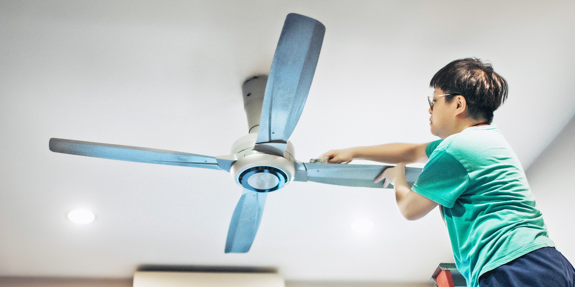 Choosing the Right Ceiling Fan: Factors to Consider