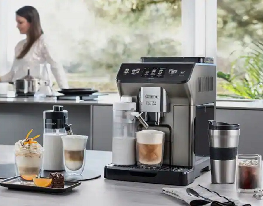 Embracing The Art Of Coffee Brewing With DeLonghi Coffee Machines