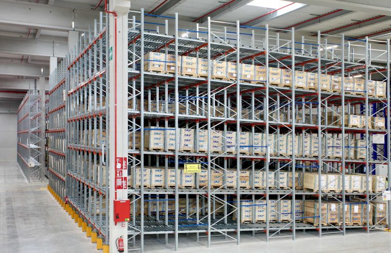 Warehouse pallet racks come in a variety of styles