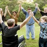 Roles of the Disability Support Network