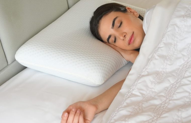 Experiencing Personalized Comfort with memory foam pillow and Coccyx Cushion