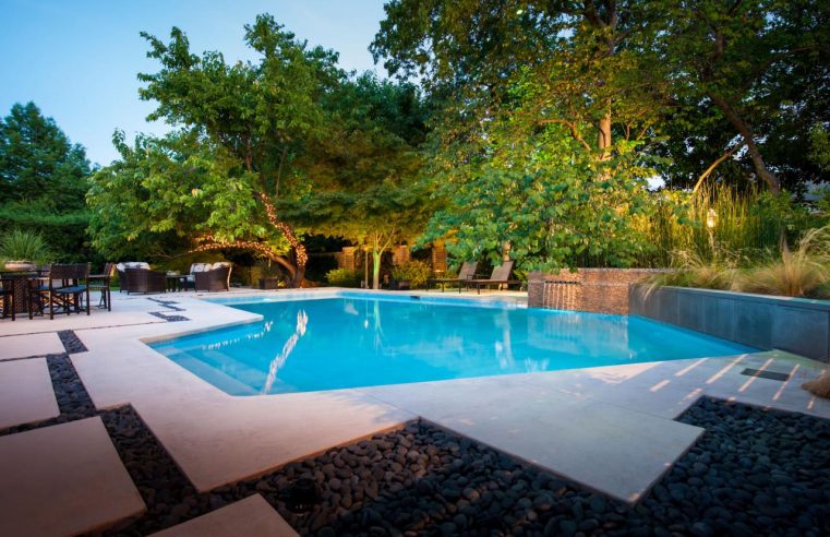 Innovative Pool Renovation Trends in Atlanta: Transforming Your Backyard into a Luxury Oasis