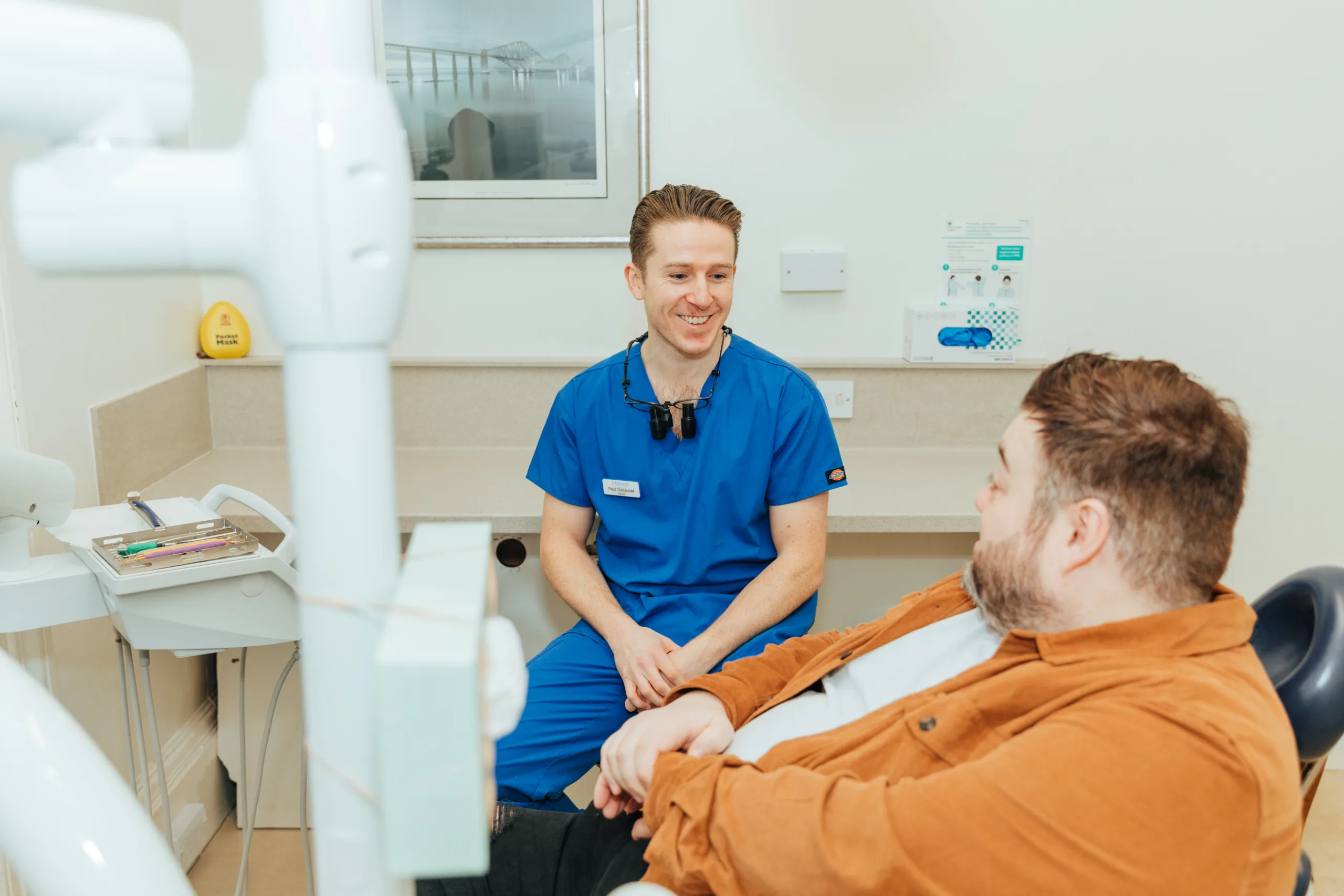 Dental Practice in Edinburgh: Finding the Right One for Your Needs