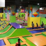 Syosset’s Trampoline Park