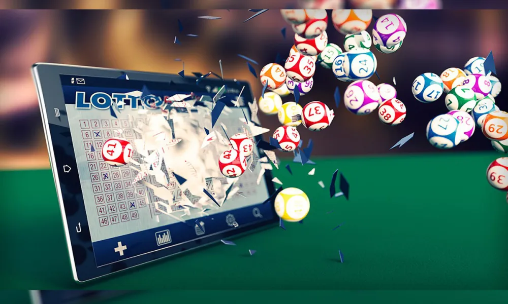 online lottery