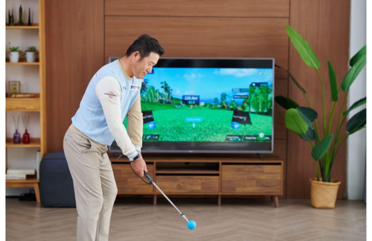 Every Busy Golfer Should Own a Phigolf Simulator