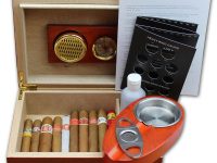Starter Humidor Setup