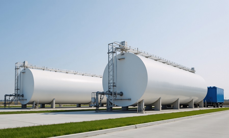 The Role of Fuel Canes and Drums in Emergency Fuel Management