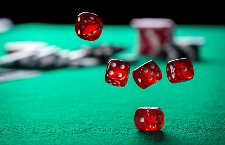 Where can players find daily casino promotions and events?